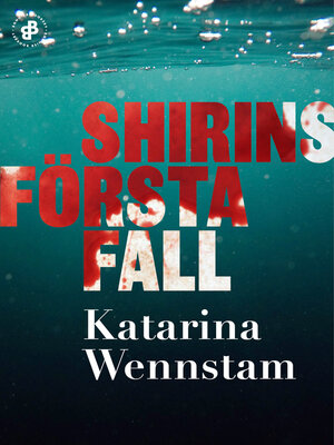 cover image of Shirins första fall